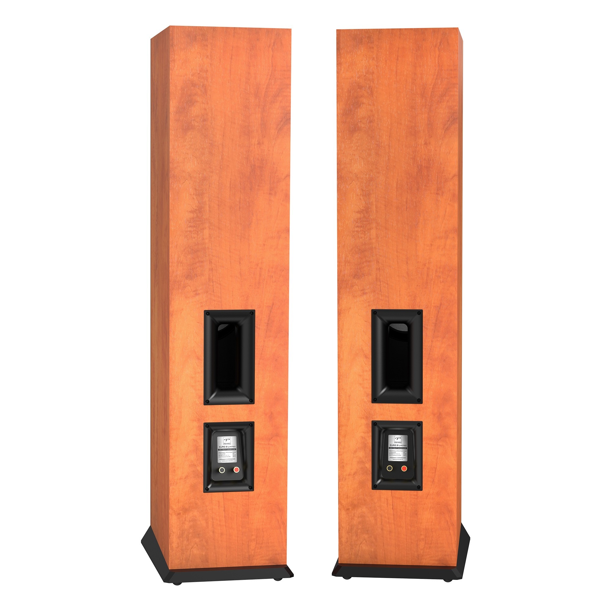 Loa nghe nhạc và Karaoke Hi-Fi Paramax EURO 8 Limited