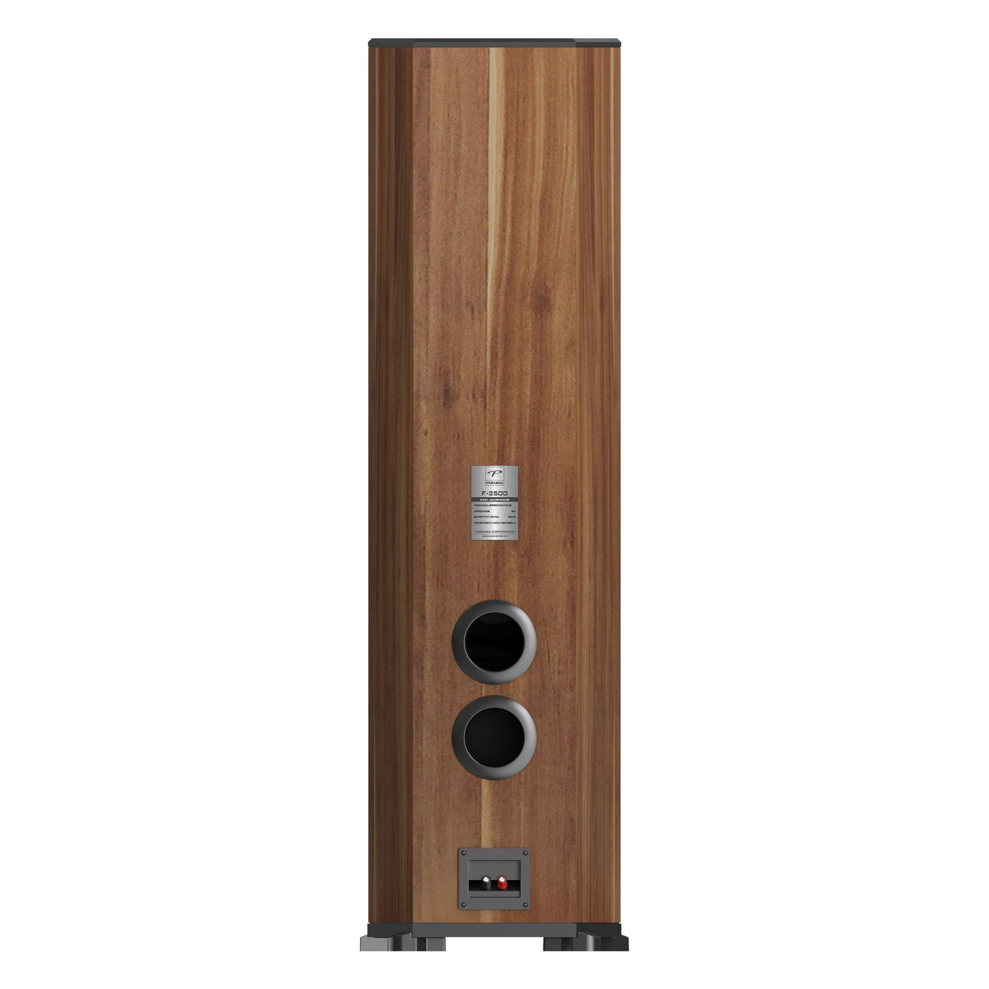 Loa đứng karaoke Paramax F-2500, công suất 360W
