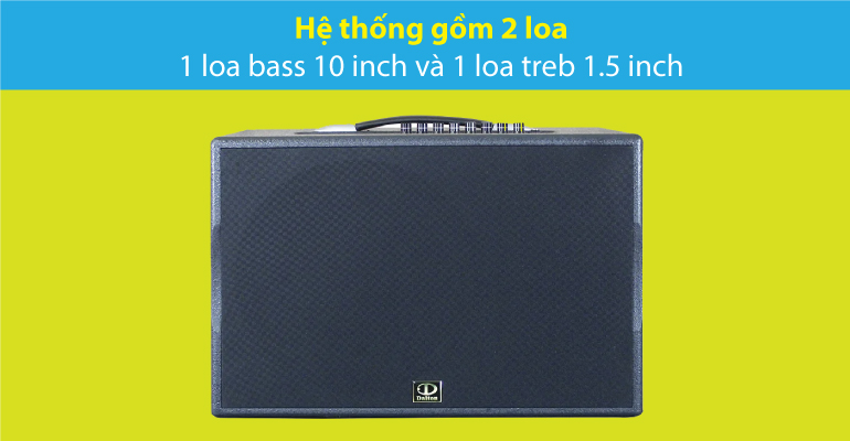 Dalton PS-K10A