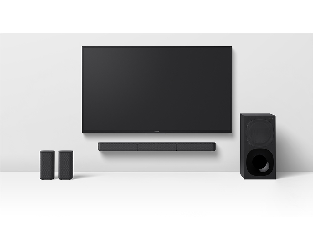Dàn âm thanh Soundbar 5.1Ch Sony HT-S20R//Z