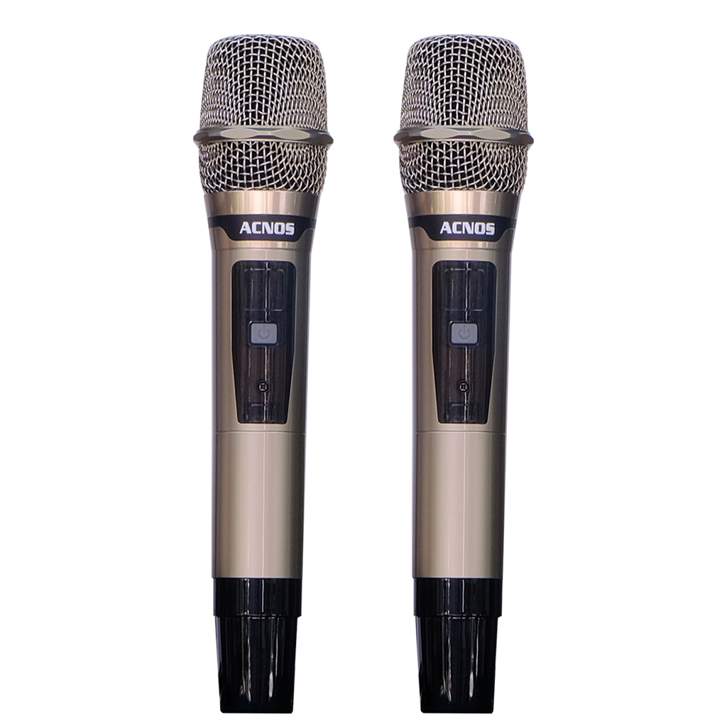 Loa kéo Acnos CB99Pro bass 40cm chống hú
