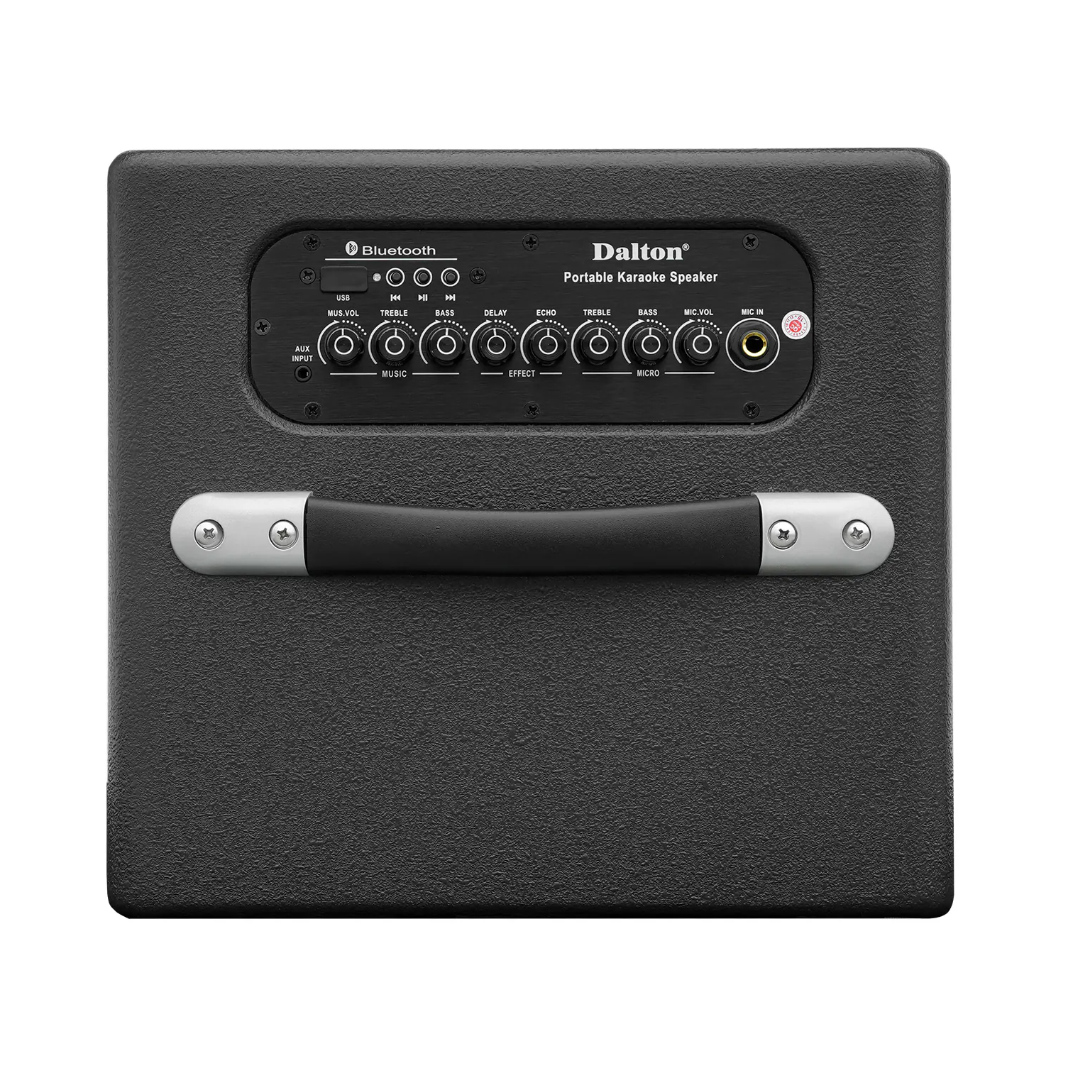 Loa xách tay Karaoke 250W Dalton PS-K9A