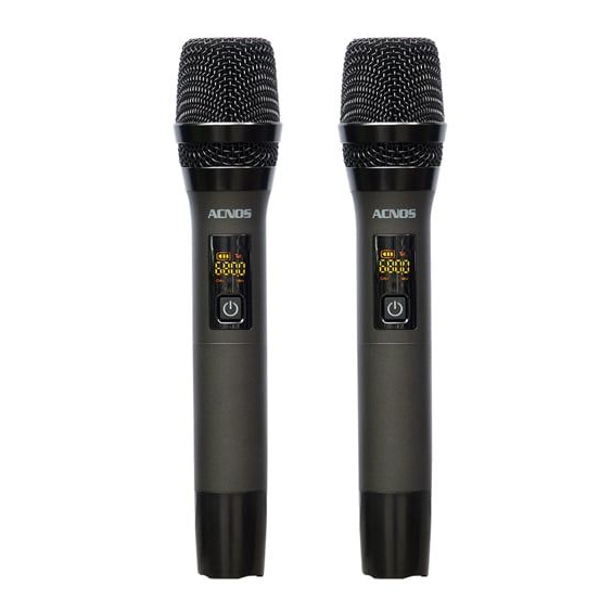 Loa xách tay Mini Karaoke Acnos AUCUS X300, công suất 400W
