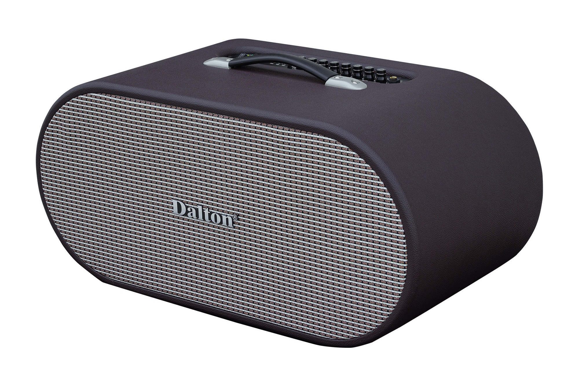 Loa xách tay Karaoke Dalton K208C