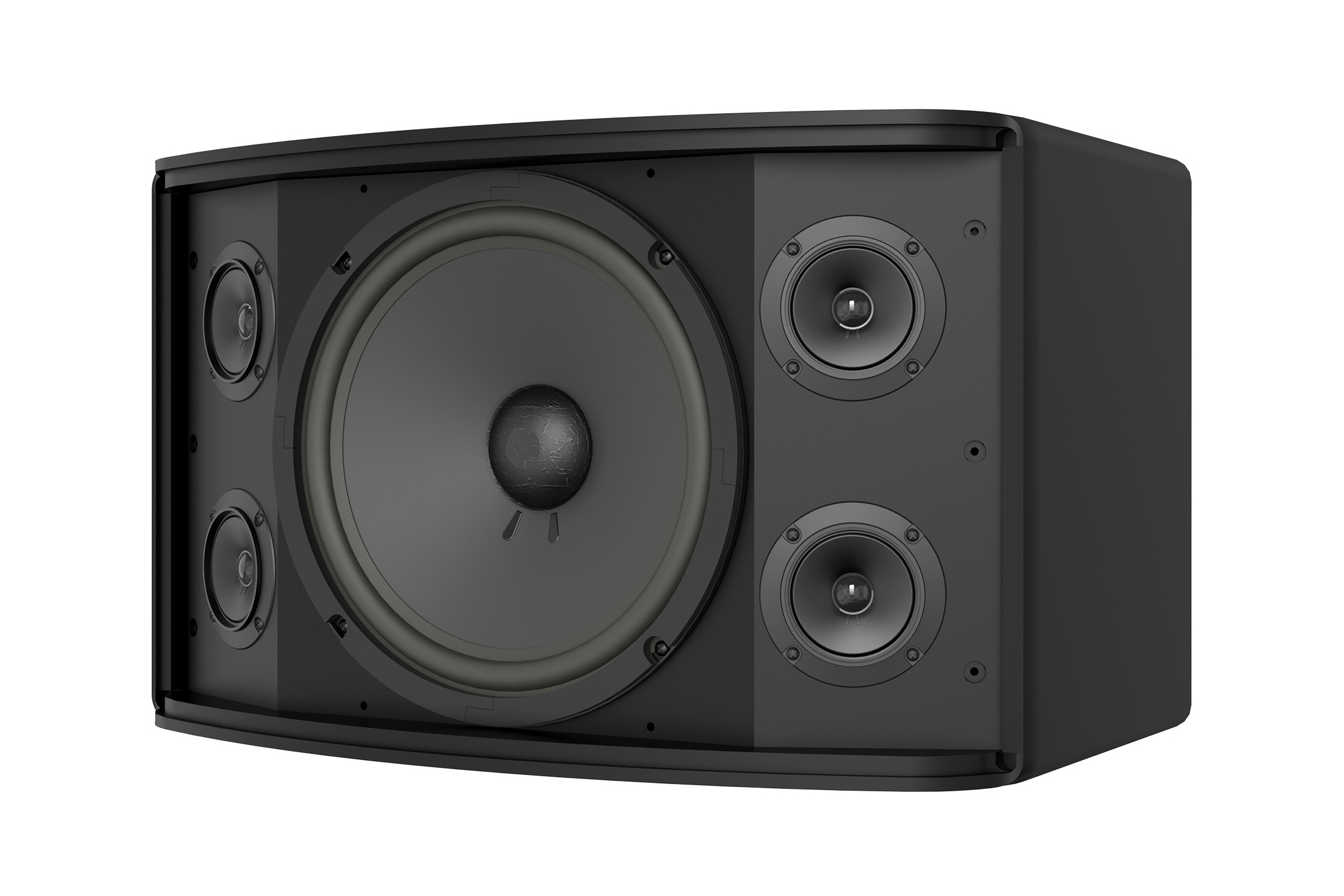 Loa Karaoke Paramax Z-2500, bass 30.5cm, công suất 250W