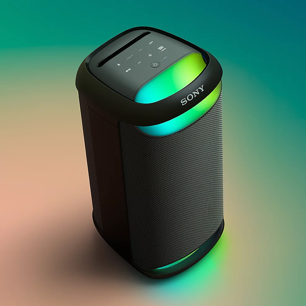 Loa di động Karaoke Sony SRS-XV500/BC
