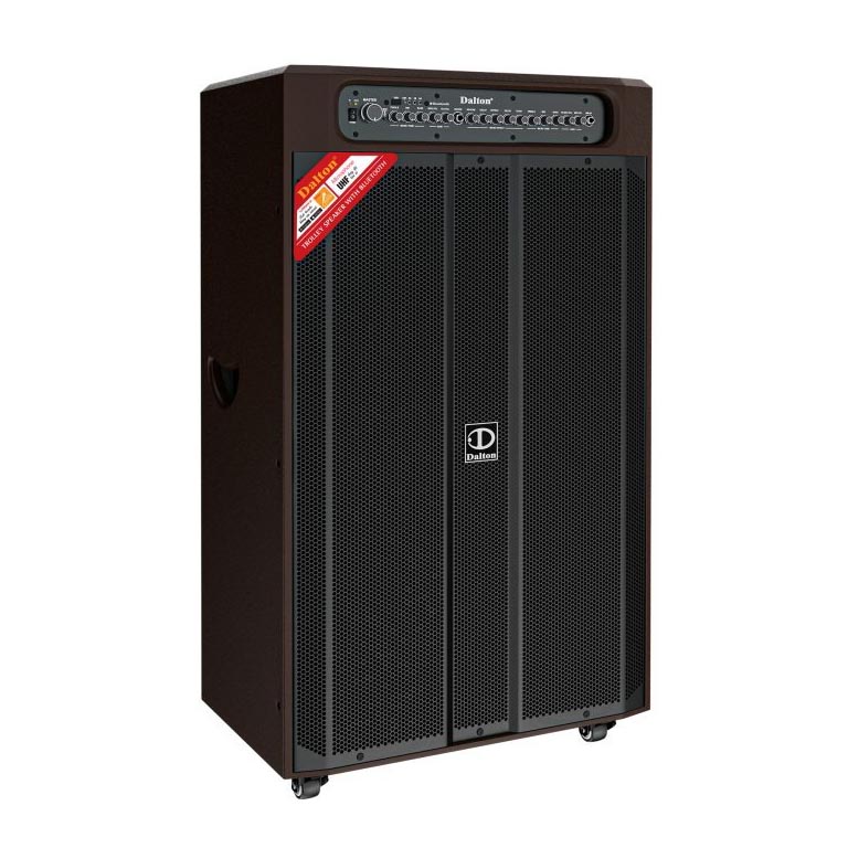 Loa kéo điện Karaoke Dalton TS-21A2000, công suất 2000W