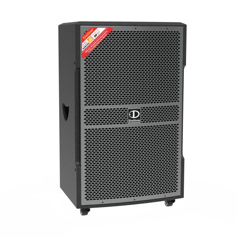 Loa kéo Karaoke Dalton 550W TS-15G610N