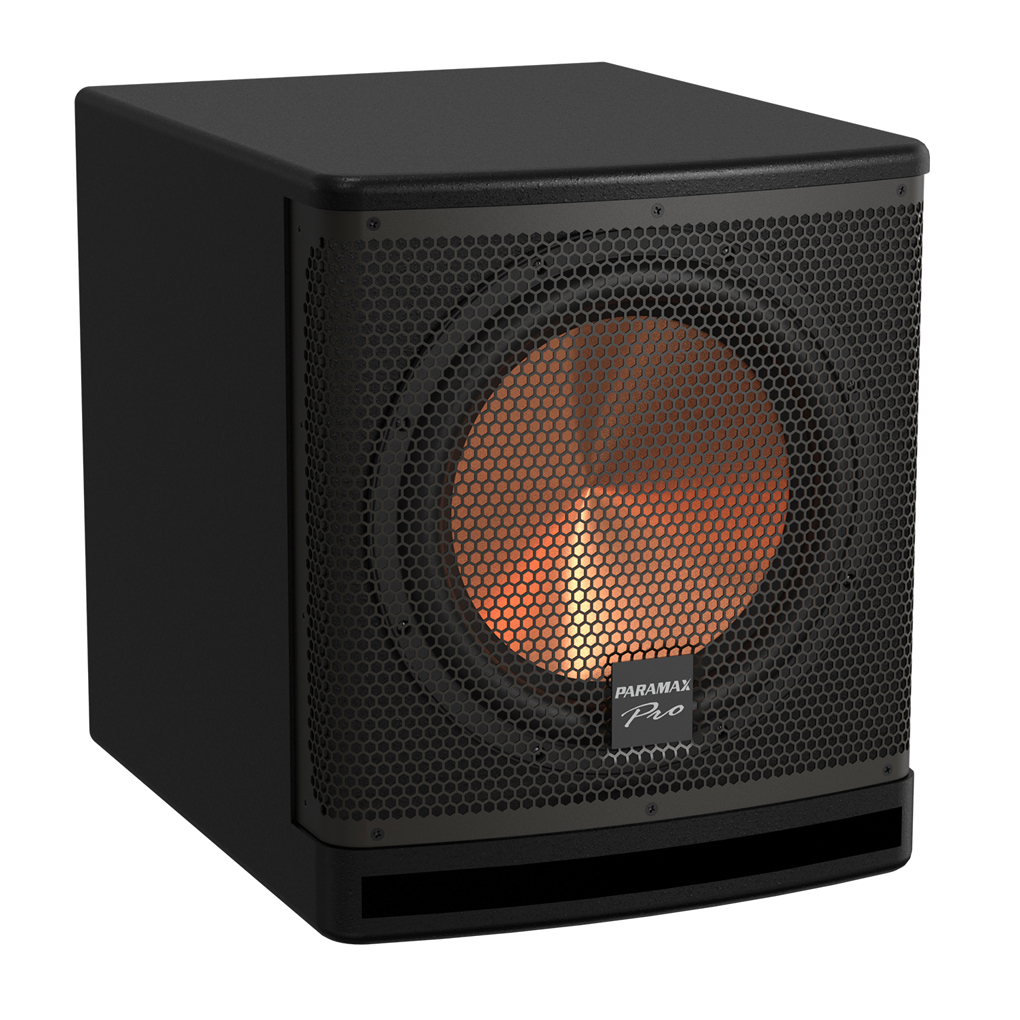 Loa siêu trầm điện Paramax SUB-A40 - bass 40cm