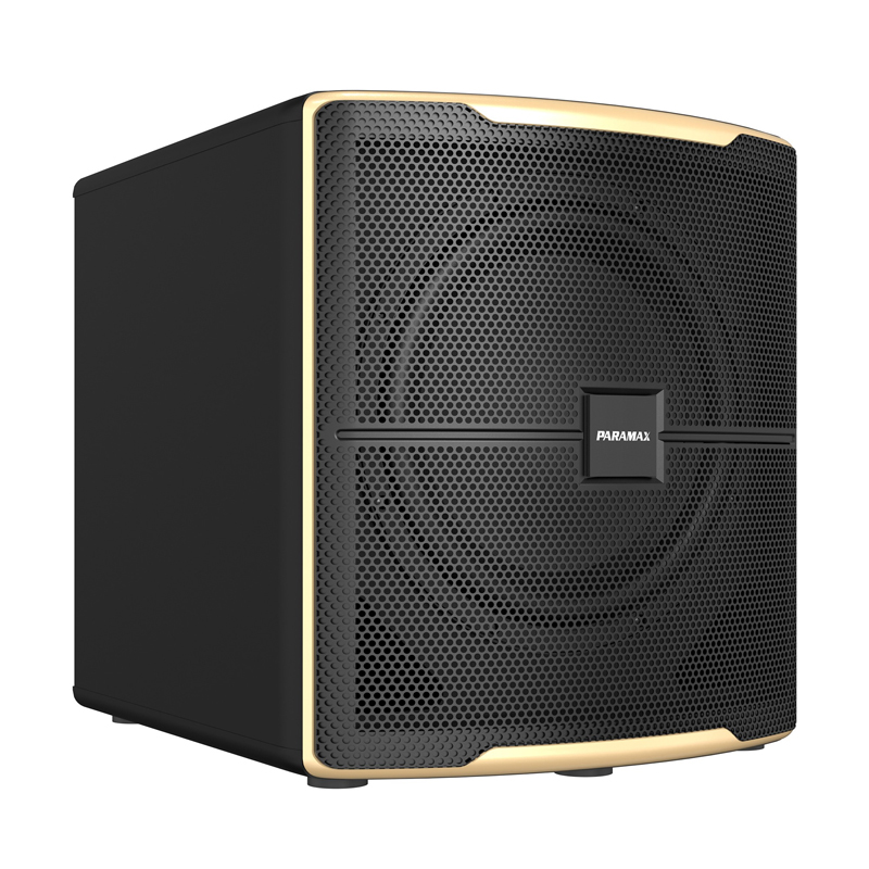 Loa siêu trầm Paramax Z-SUB, công suất 600W, Bass 30cm