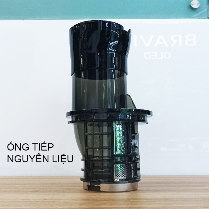 Máy ép chậm Hawonkoo SJH-002-CR