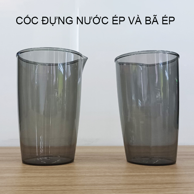 Máy ép chậm Hawonkoo SJH-002-CR