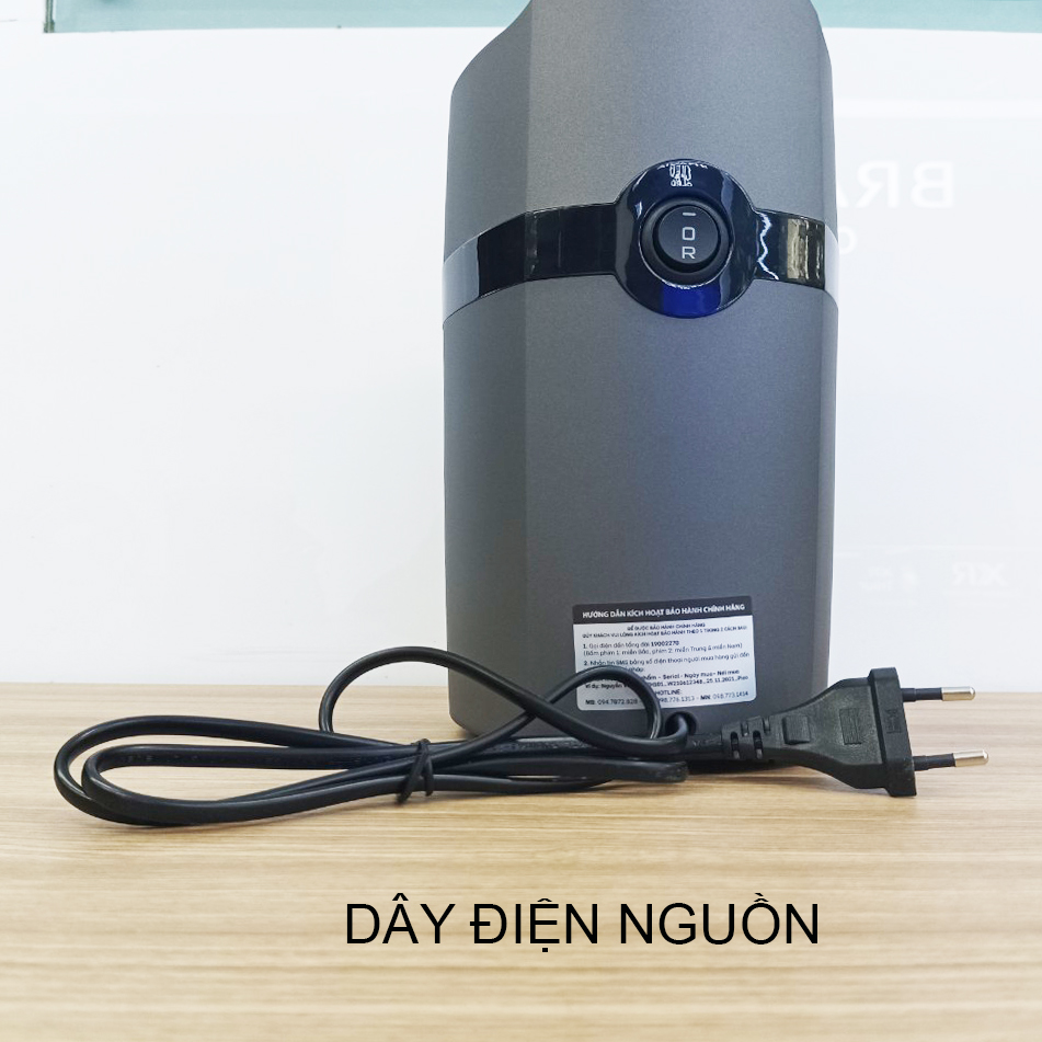 Máy ép chậm Hawonkoo SJH-002-CR