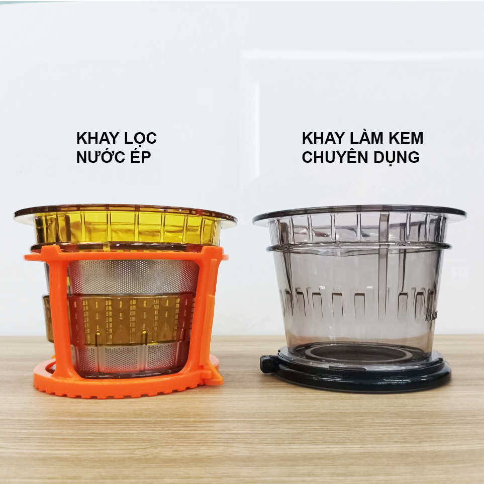 Máy ép chậm Unie UE-580