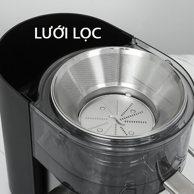 Máy ép Panasonic MJ-CB600SRA