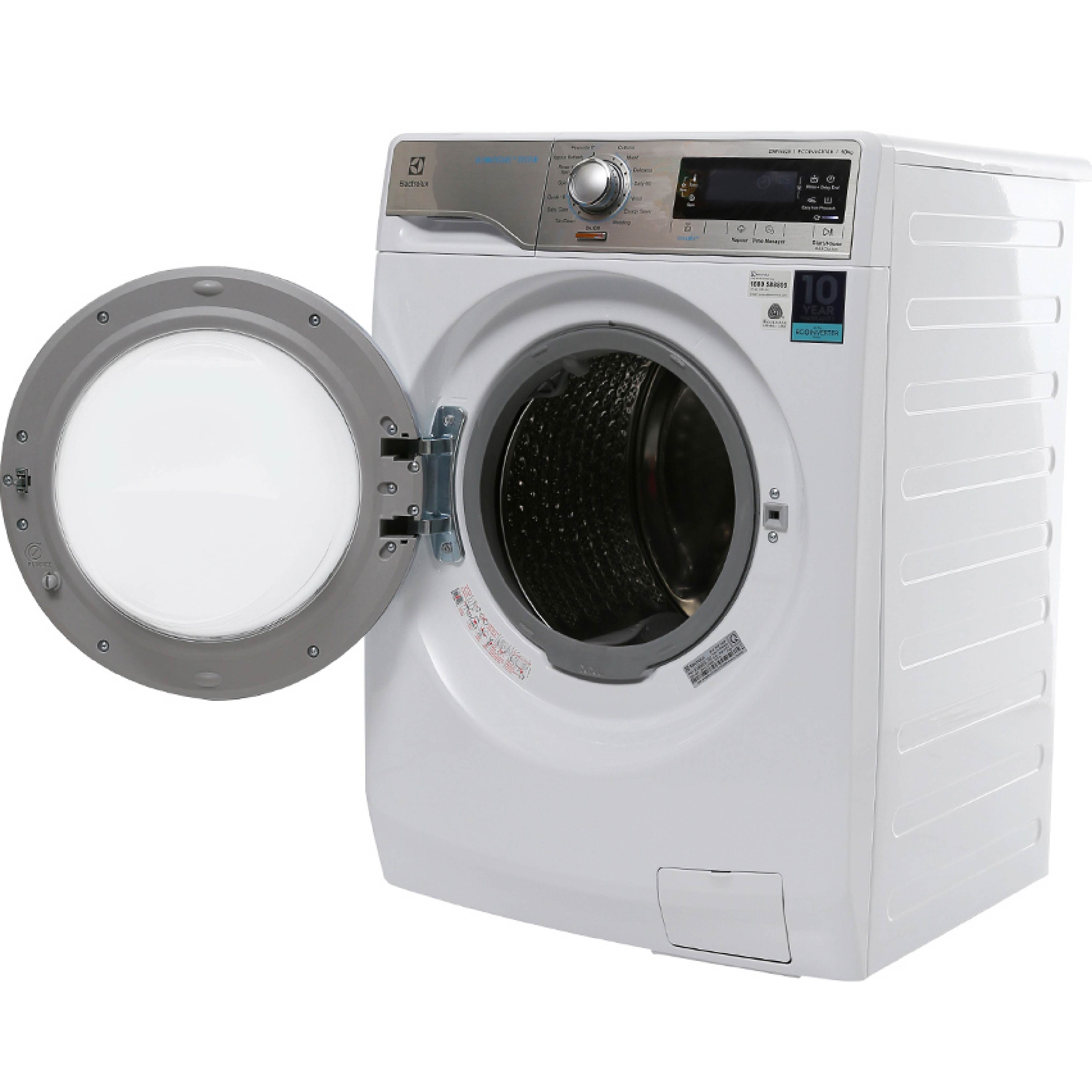 Máy giặt Electrolux inverter 11kg EWF14113
