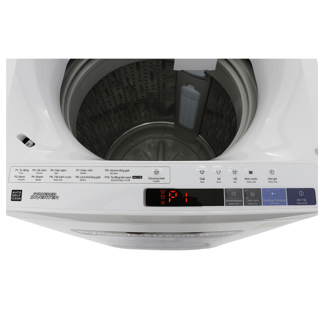 Máy giặt lồng đứng Hitachi 10kg SF100XAV