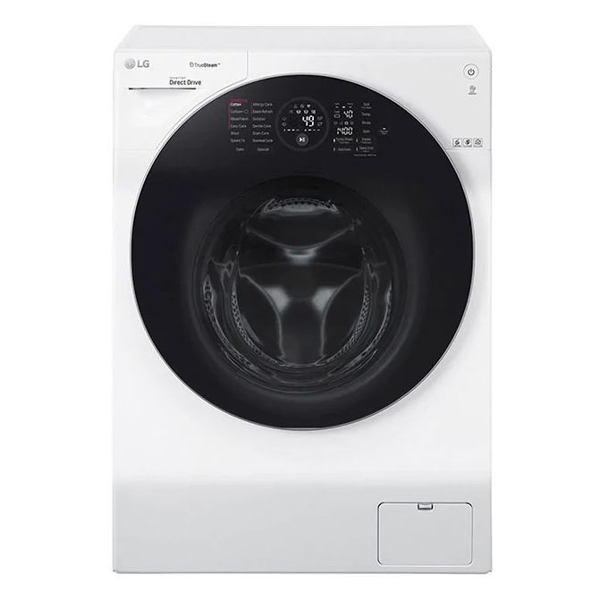 Máy giặt sấy lồng ngang 10.5kg LG FG1405H3W1