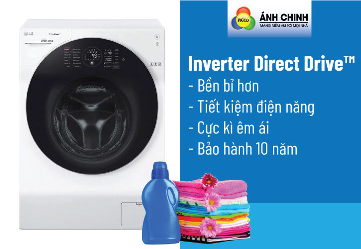 M&aacute;y Giặt & Sấy T&iacute;ch Hợp 2 Trong 1