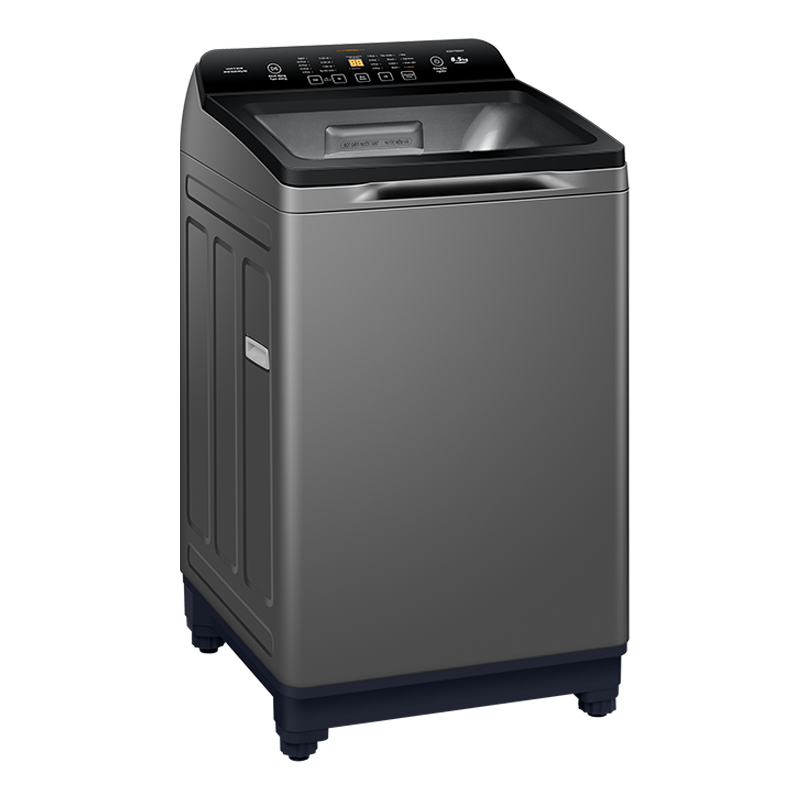 Máy giặt cửa trên Aqua 8.5kg AQW-FR85GT.S