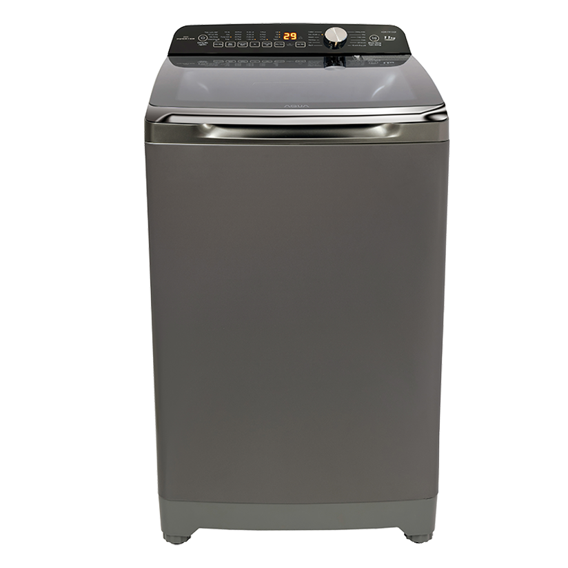 Máy giặt lồng đứng Aqua 11kg  AQW-FR110GT.PS