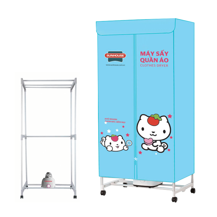 Tủ sấy quần áo Sunhouse SHD2702
