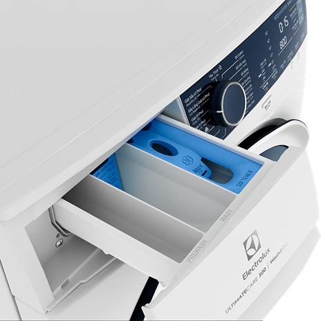 Máy giặt sấy 10/7kg Electrolux inverter EWW1024P5WB