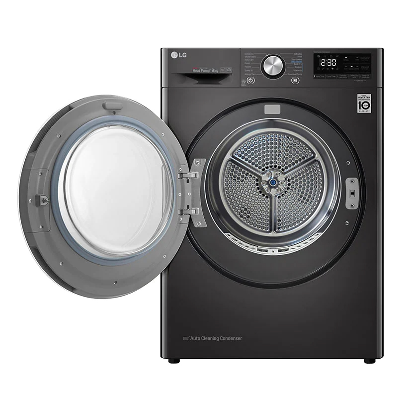 Máy sấy LG 9kg DVHP09B