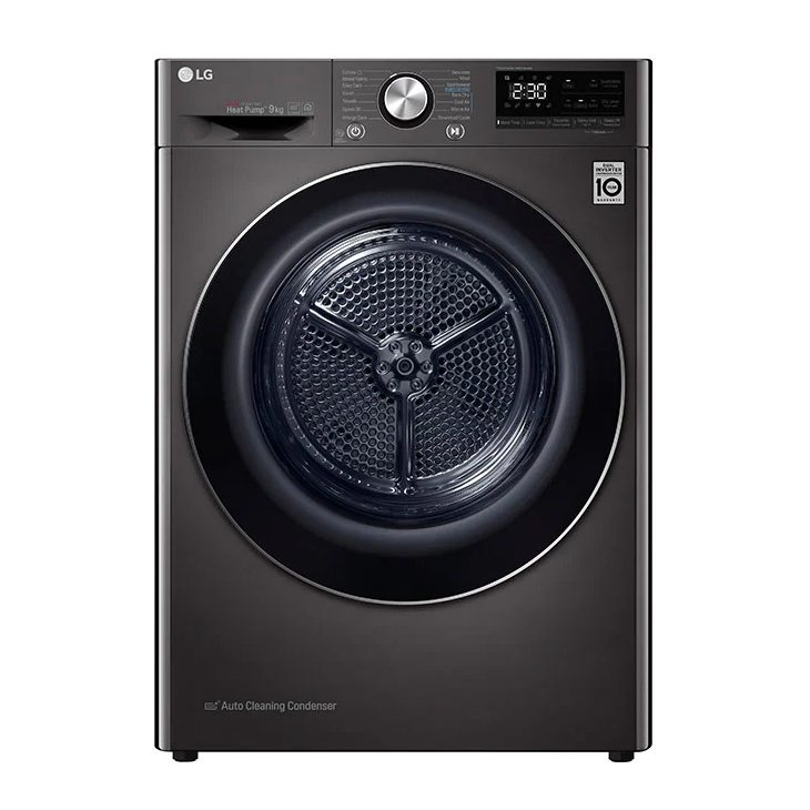 Máy sấy LG 9kg DVHP09B