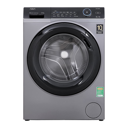 Máy giặt Aqua 10kg Inverter AQD-A1000G.S