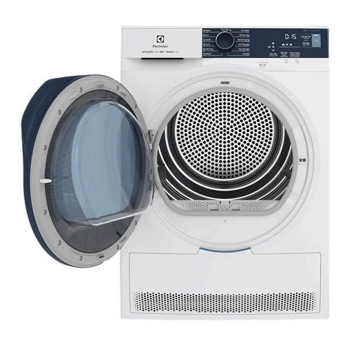 Máy sấy bơm nhiệt Electrolux 8kg EDH804H5WB