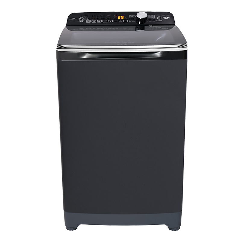 Máy giặt lồng đứng Aqua 10.5kg MG-FR105GT.BK