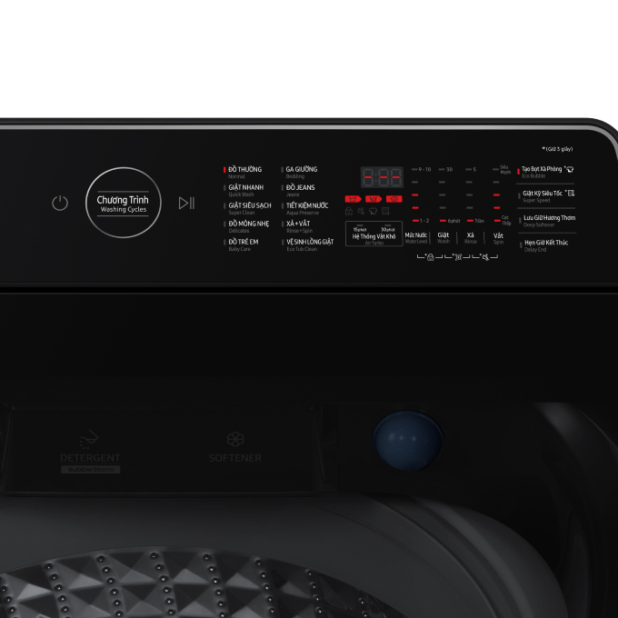 Máy giặt Samsung inverter 14kg WA14CG5886BV