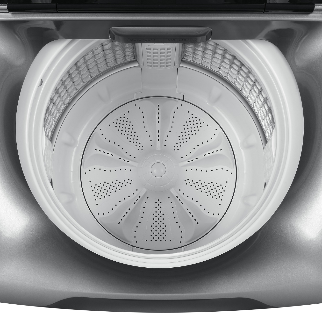 Máy giặt lồng đứng Aqua 14kg DD Inverter AQW-FR140UHT-SS