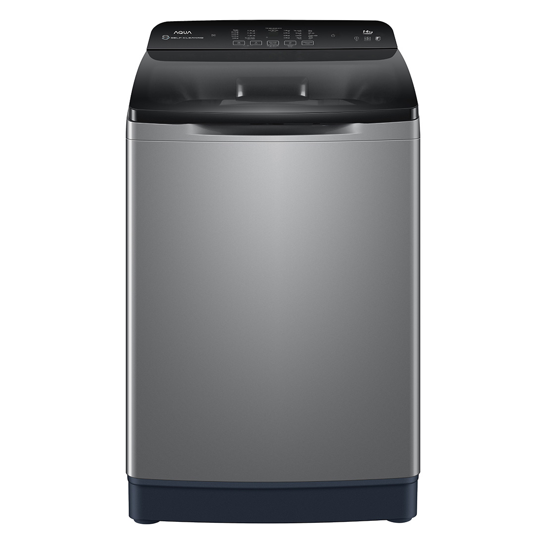 Máy giặt lồng đứng Aqua 13kg DD Inverter AQW-FR130UHT-SS