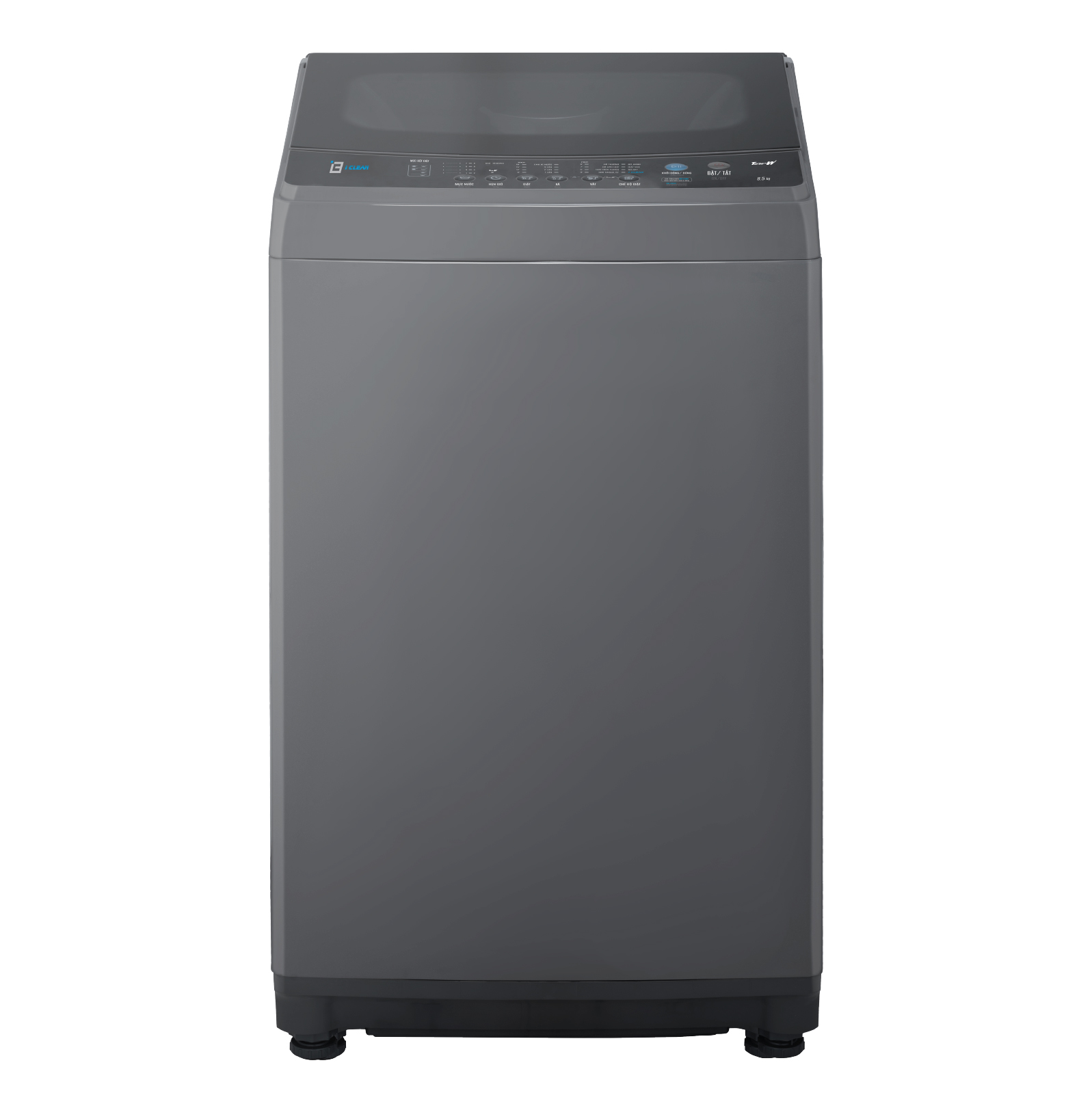 Máy giặt lồng đứng Funiki 8.5kg HWM T685ABG