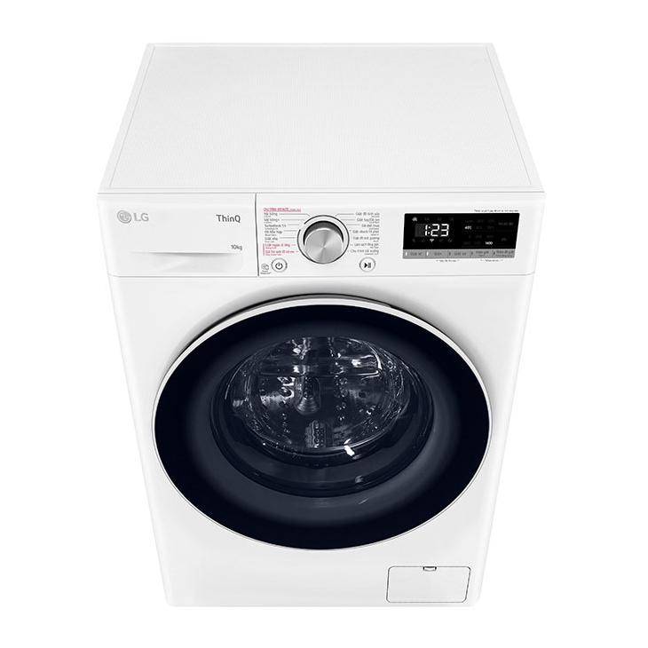 Máy giặt LG AI DD Inverter 10kg FV1410S4W1