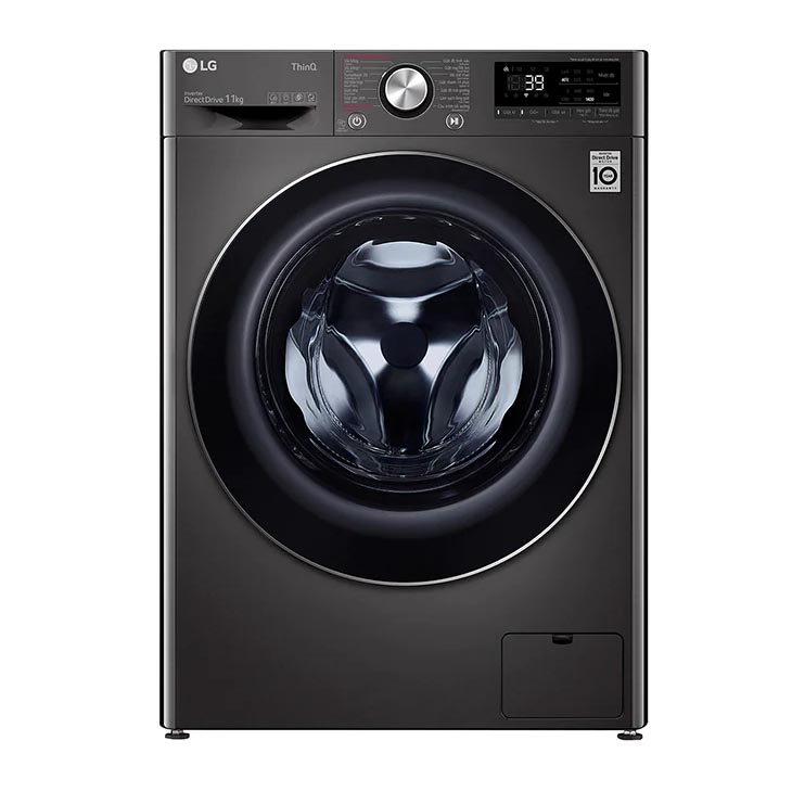 Máy giặt LG AI DD Inverter 12 kg FV1412S3B