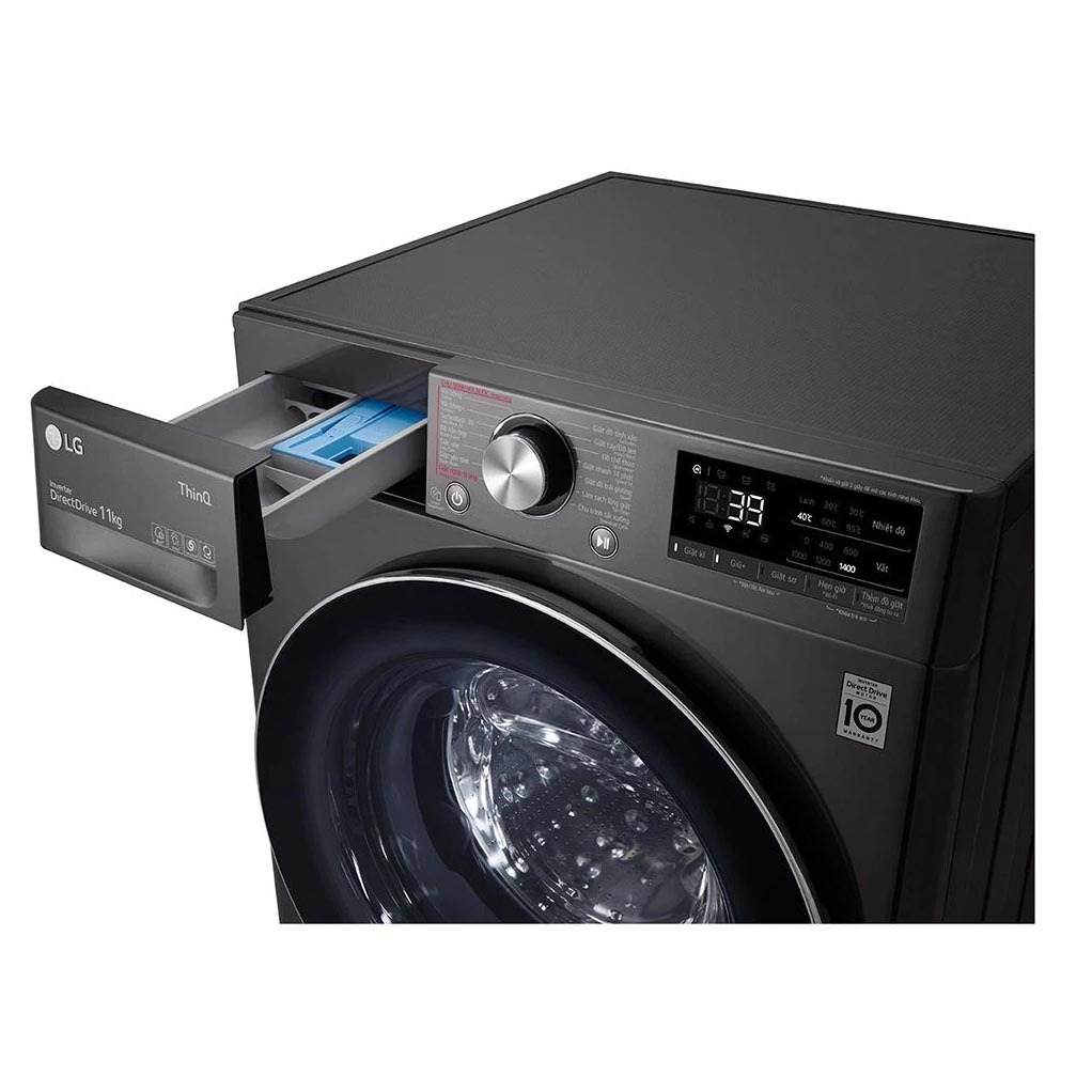 Máy giặt LG AI DD Inverter 12 kg FV1412S3B