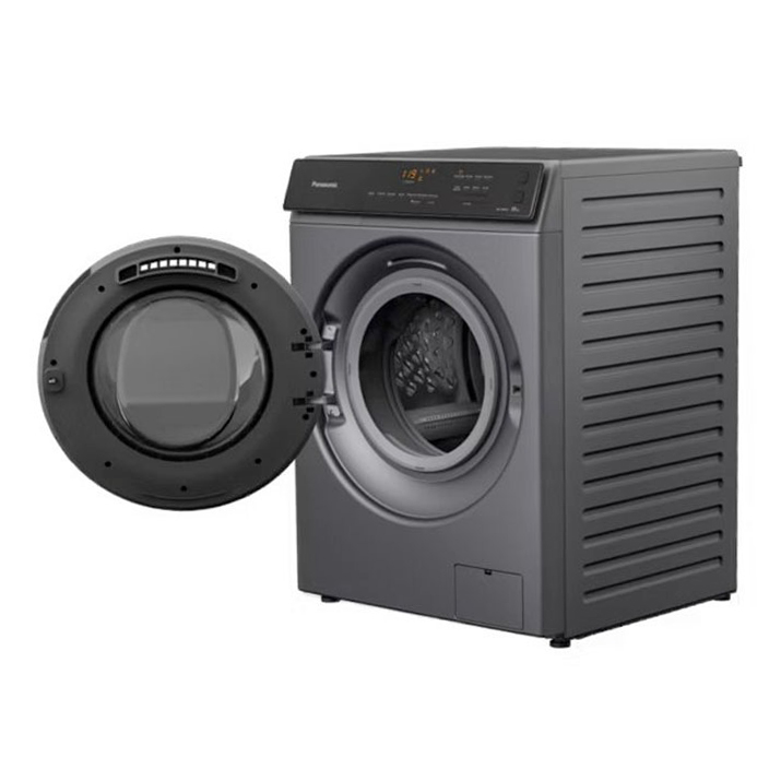 Máy giặt lồng ngang Panasonic 3Di Inverter 9kg NA-V90FA1LVT