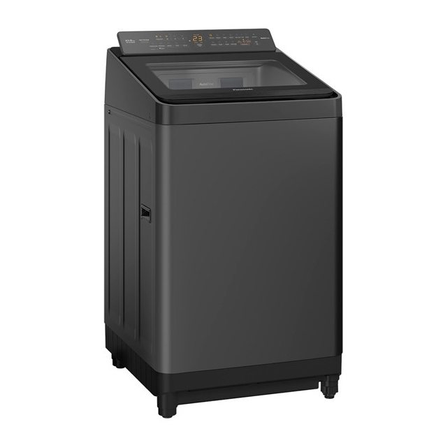 Máy giặt cửa trên Panasonic TD Inverter 13.5kg NA-FD135X3BV