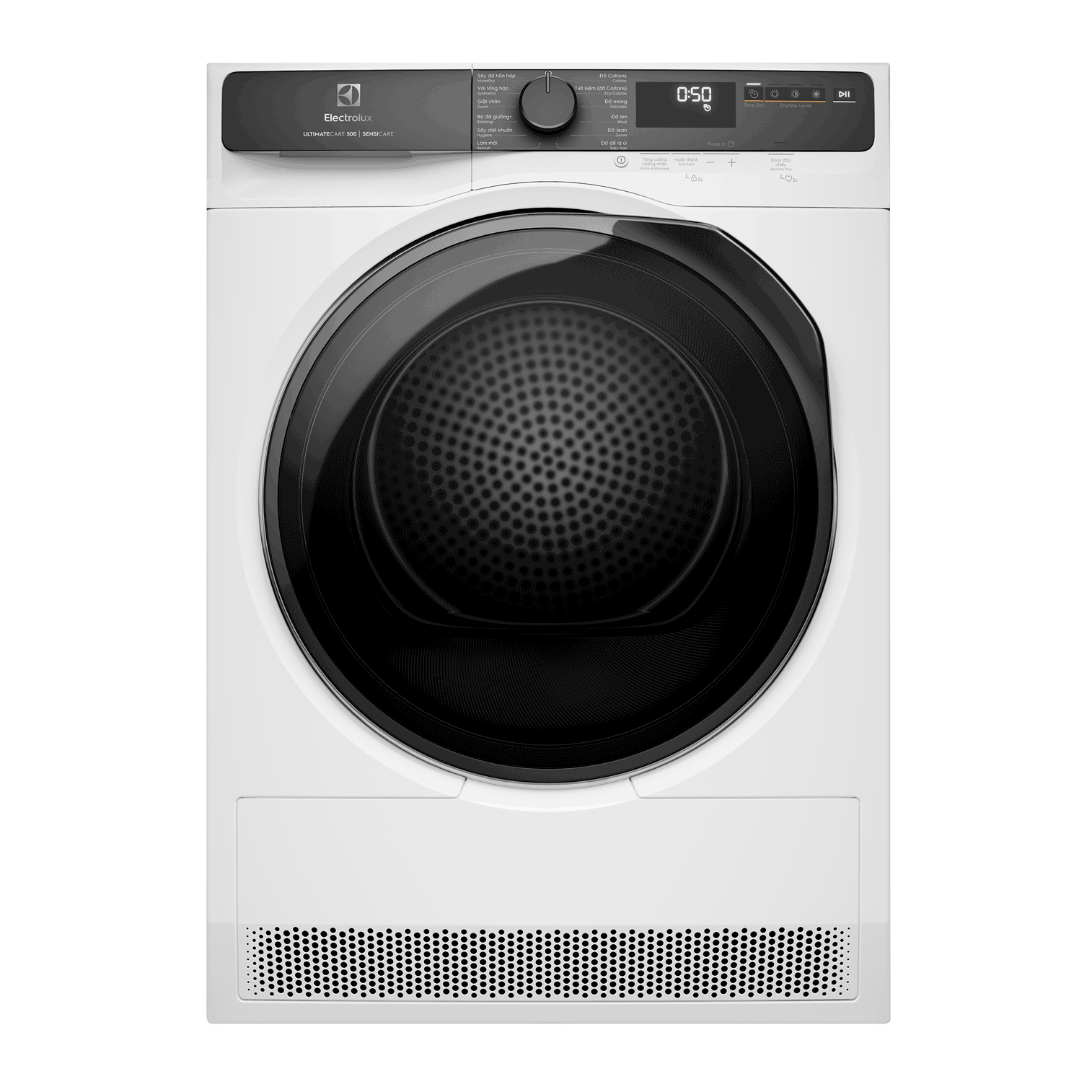 Máy sấy bơm nhiệt Electrolux 8kg EDH803J5WC