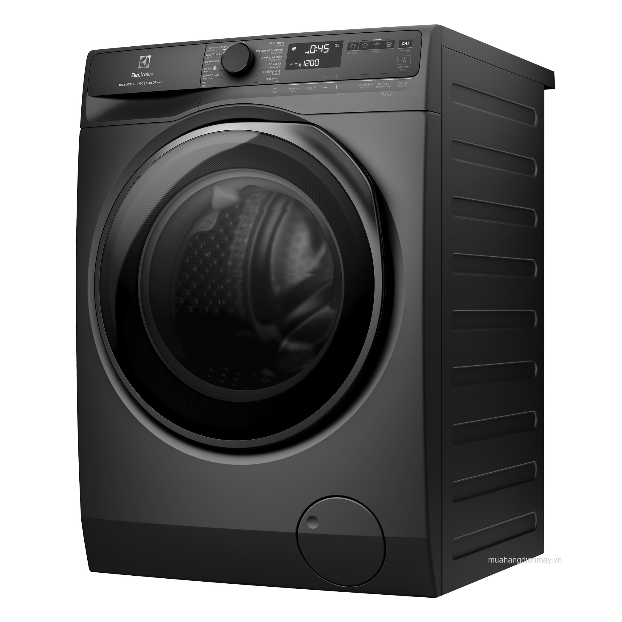 Máy giặt Electrolux UltimateCare 900 11kg Inverter EWF1142R9SC
