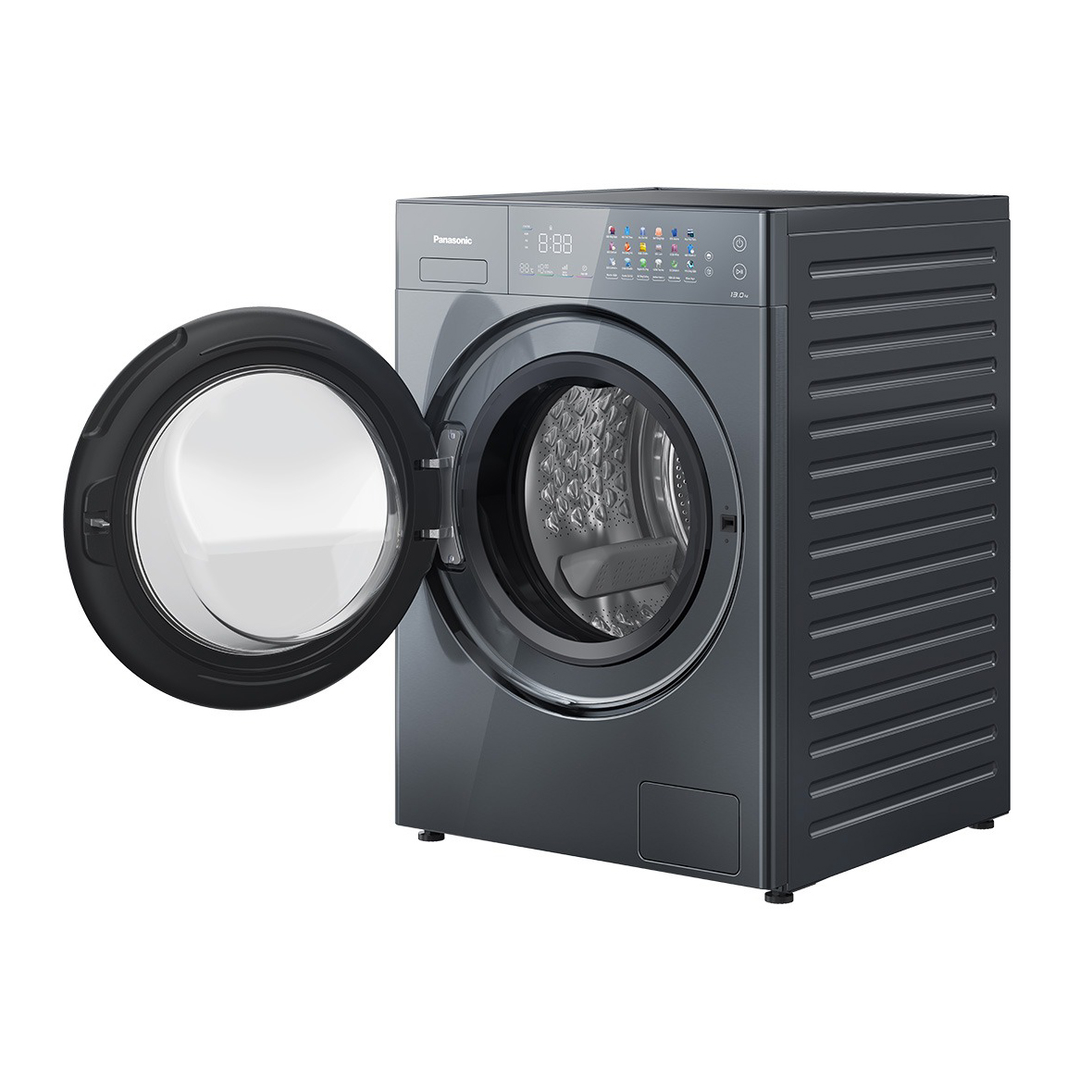 Máy giặt lọc nước &amp; diệt khuẩn Panasonic 13kg NA-26CVX1AVT