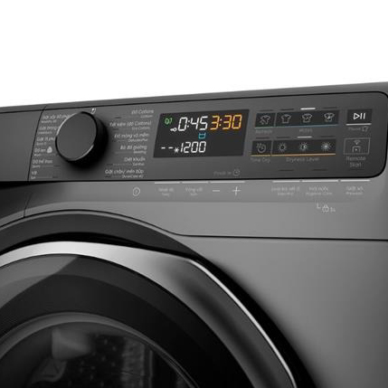 Máy giặt sấy Electrolux 10/7kg UltimateCare 500 EWW1023P5SC
