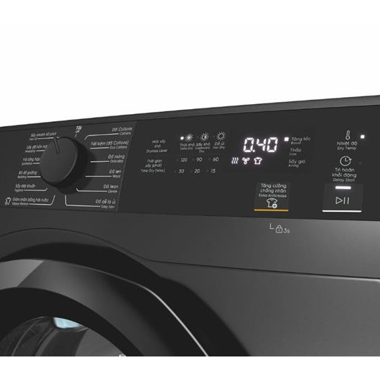 Máy sấy thông hơi Electrolux 9kg EDS904N3SC UltimateCare 300