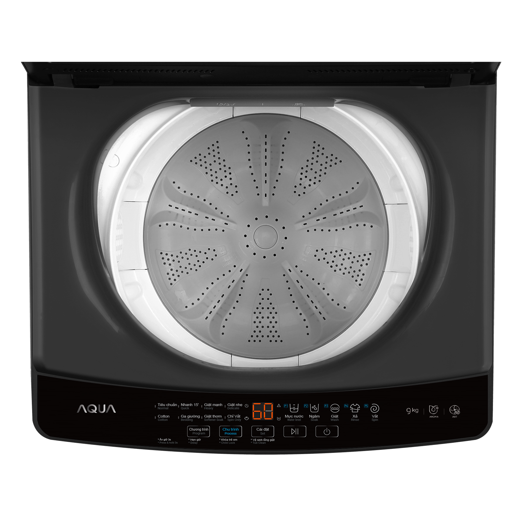 Máy giặt Aqua 9kg AWM9-316K(B)