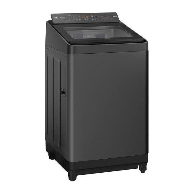 Máy giặt cửa trên Panasonic TD Inverter 12.5kg NA-FD125X3BV