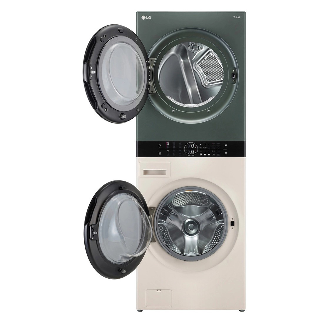 Tháp giặt sấy LG Inverter 14/10kg WT1410NHB