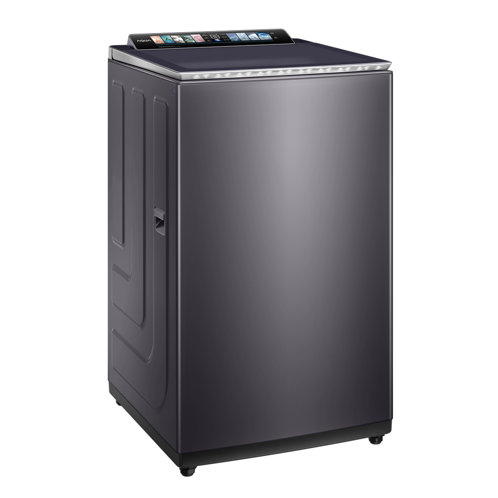 Máy giặt Aqua Inverter 12kg AWM12-BSR1K(BU)